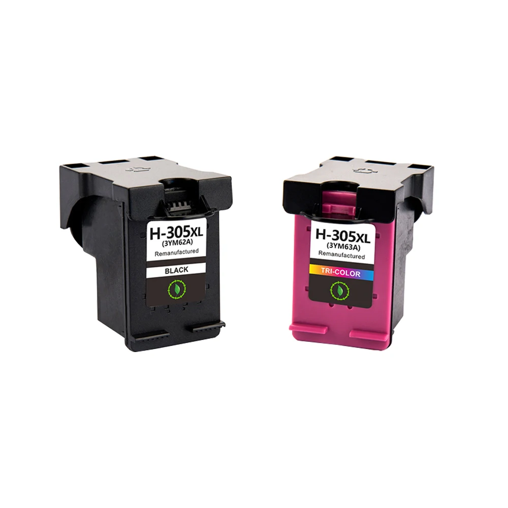 Compatible 305XL For HP305 305 XL Ink Cartridge For HP DeskJet 2700 2710 2721 2722 4120 4110 4130 1210 6010 Printer