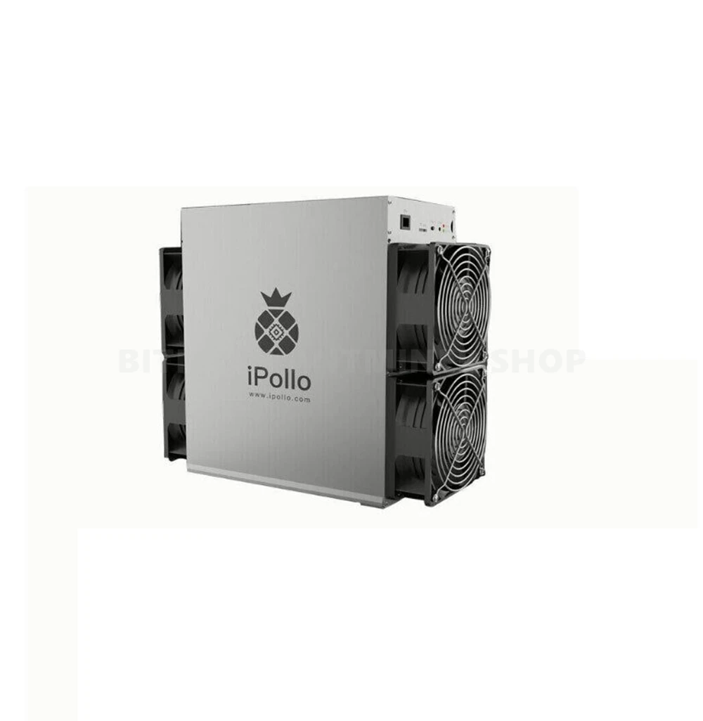 Ipollo V. V V1 Cổ Điển 1560Mh V. V Thợ Mỏ 1240W Với PSU