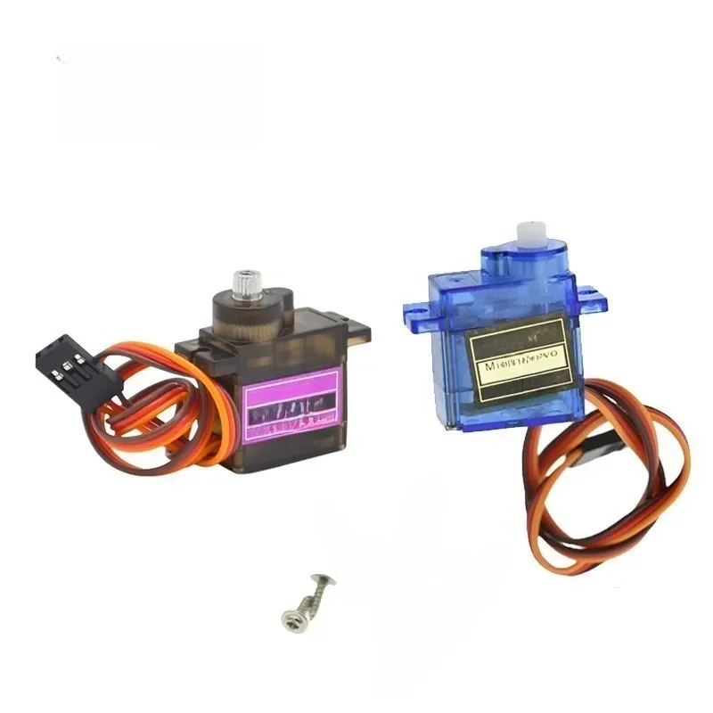 Micro servo pour avion SG90 SG90S Pro 9g, 6CH rc, hélicoptère kds esky align