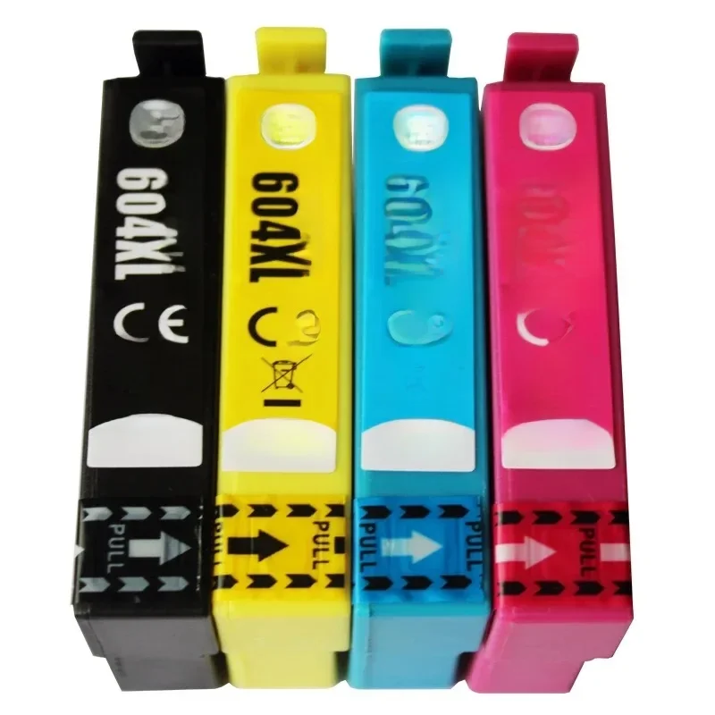 Cartouche d'encre 604 pour imprimante Epson T 604XL T604 XL, Compatible XP 2200 2205 3200 3205 4200 4205 WF 2910 2930 2950