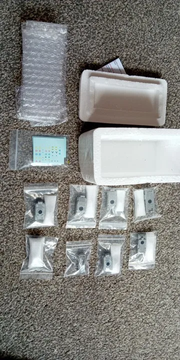 Buyer photo of this resin kit