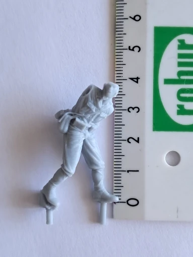 Buyer photo of this resin kit