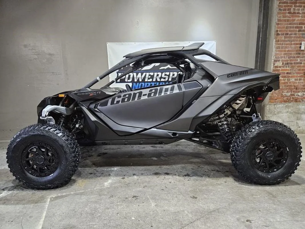 Новинка 2024 года, Can Am Maverick R, Лидер продаж