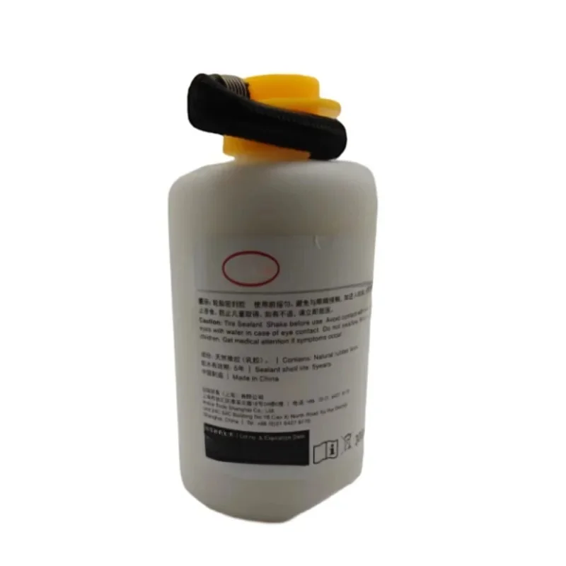 THREEON – mastic de réparation de pneus, scelleuse de pneus, gonfleur de voiture et moto, grande capacité 300ml