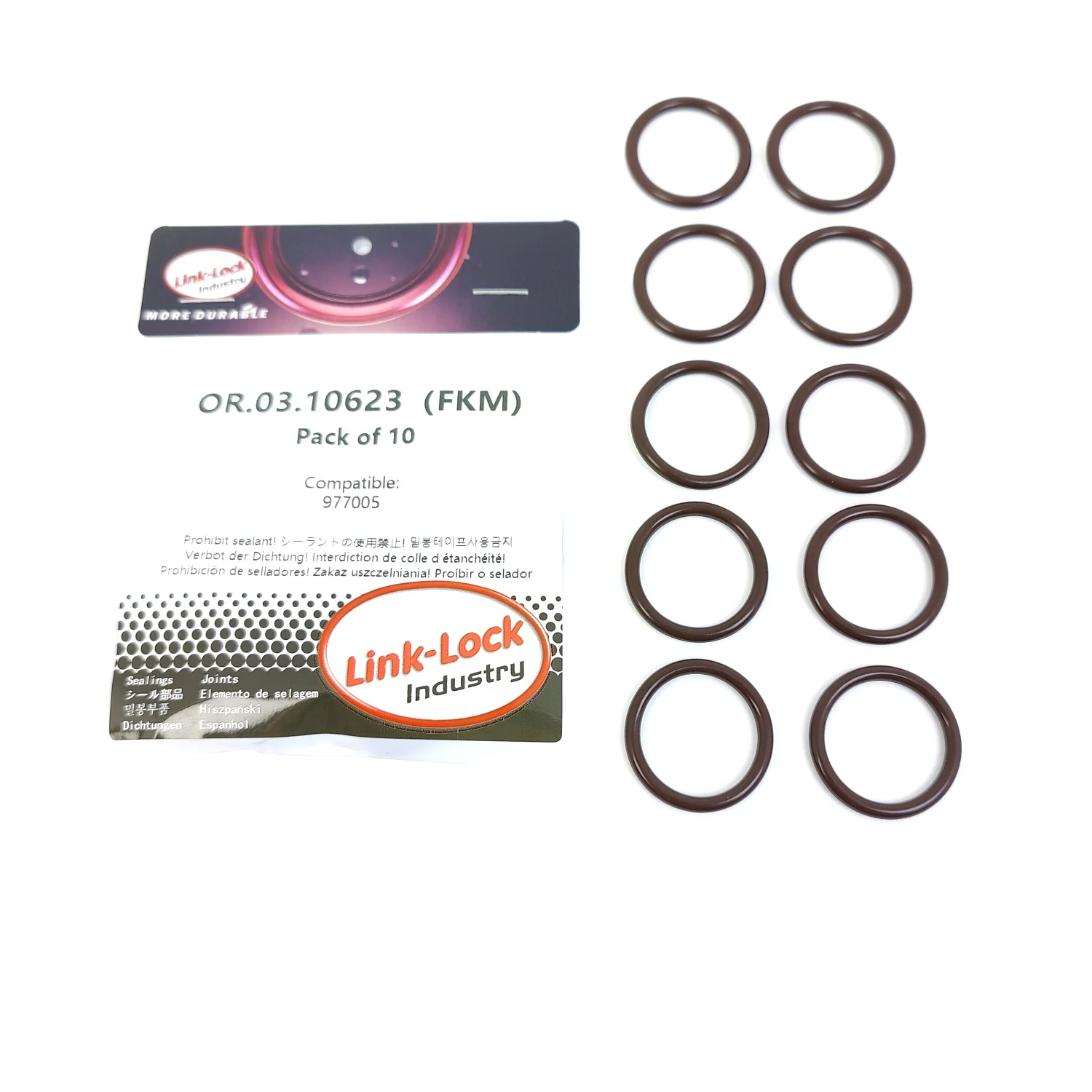 10PCS OR.03.10623 F…