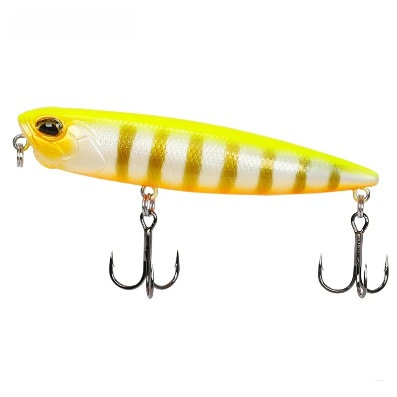 TSURINOYA przynęta wędkarska z ołówkiem pływającym DW58 DW59 85mm 10.5g 110mm 20.5g Topwater Crankbait Bass twarde przynęty Jerkbait — zdjęcie 2