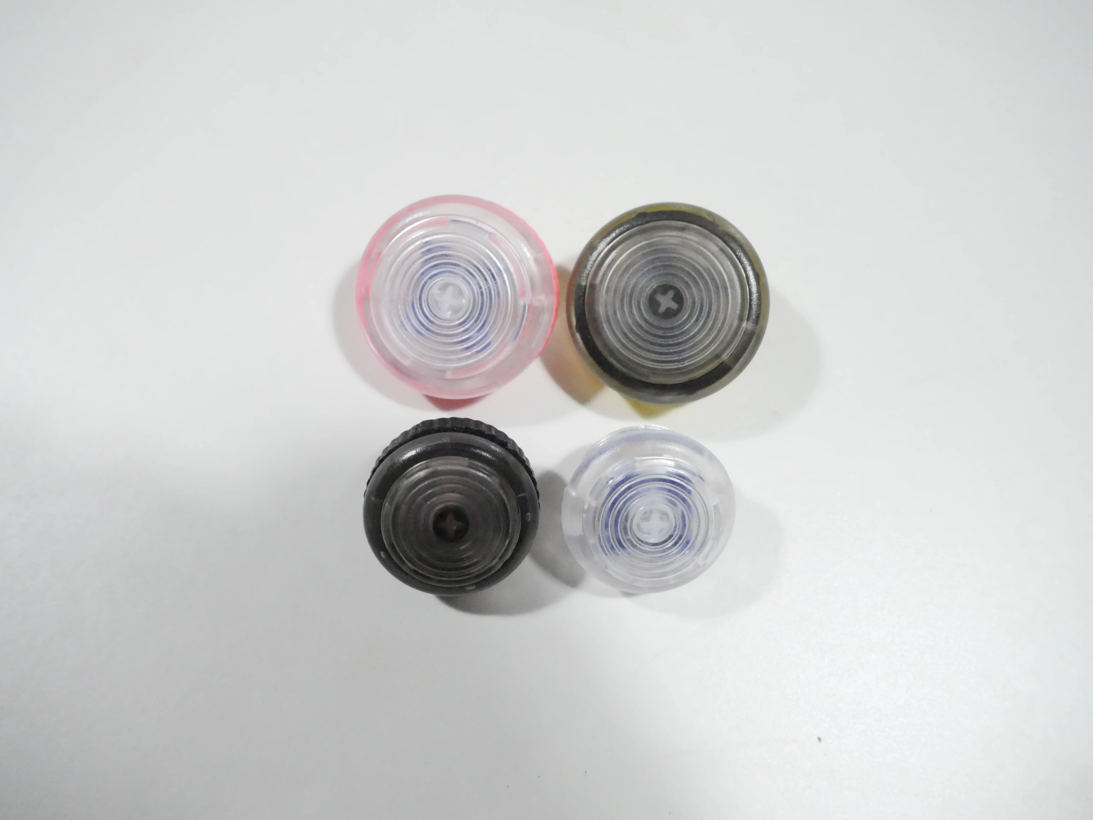 14 pieces of buttons, suitable for arcade game machines, fighting game joysticks, and Hitbox game controllers