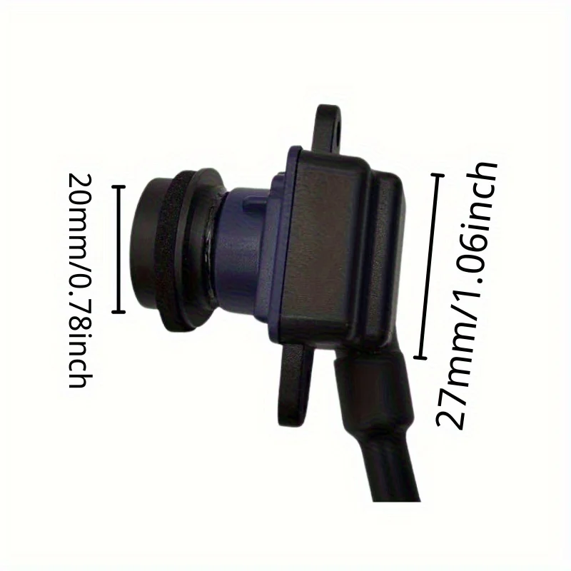 Backup Camera Rear View Camera Reverse Camera for Dodge Journey Replacement 56054158AB 56054158AC 56054158AD