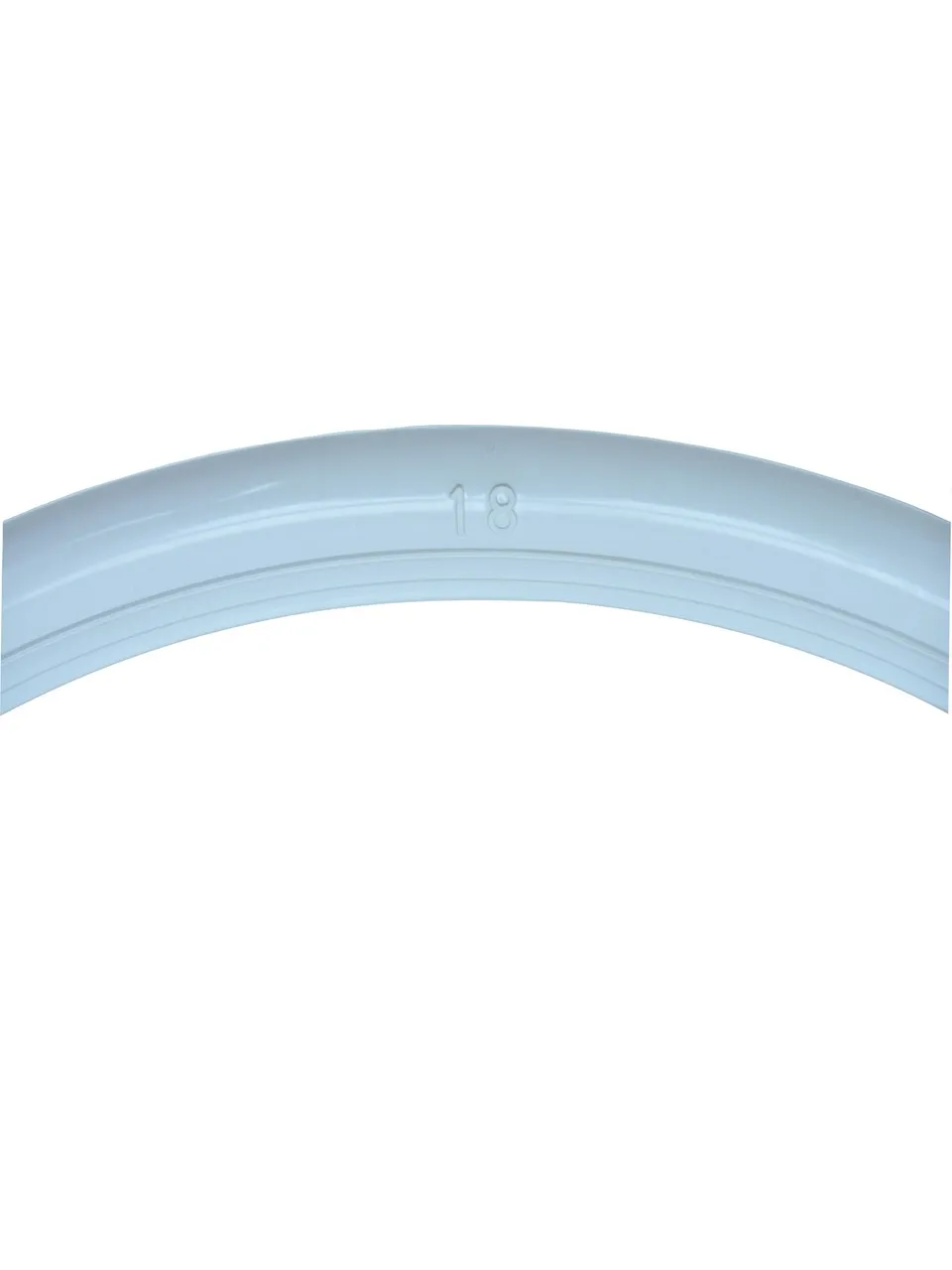 Band Zijwand Wit Rubber Ring Set Van 4 Stuks Wielband Motorfiets Velg Zijwand Topper Hoge Kwaliteit Duurzame Mooie Band Bekleding