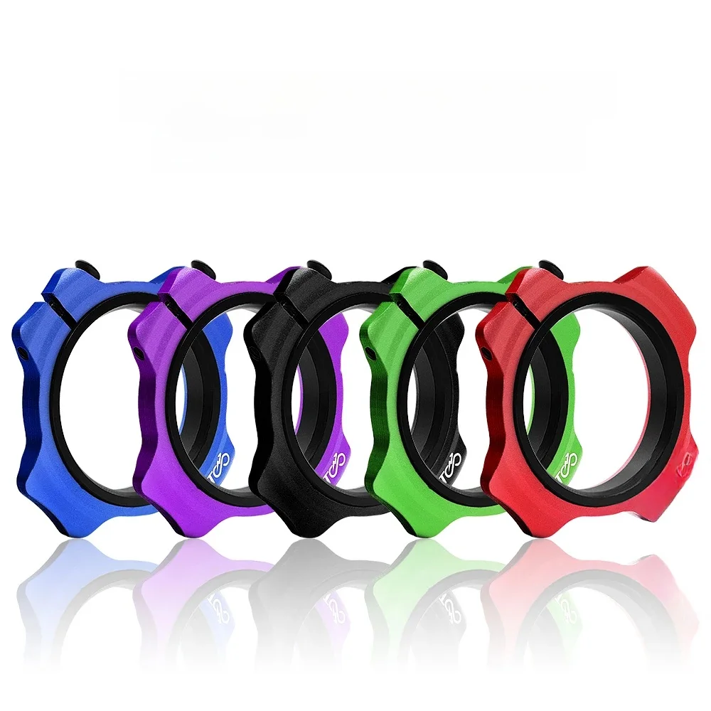 AliExpress Aluminum Alloy Preload Adjuster Kit Ring for SRAM SX NX GX X01 XX1 EAGLE RIVAL FORCE RED AXS DUB Crankset bike Part Crank screw