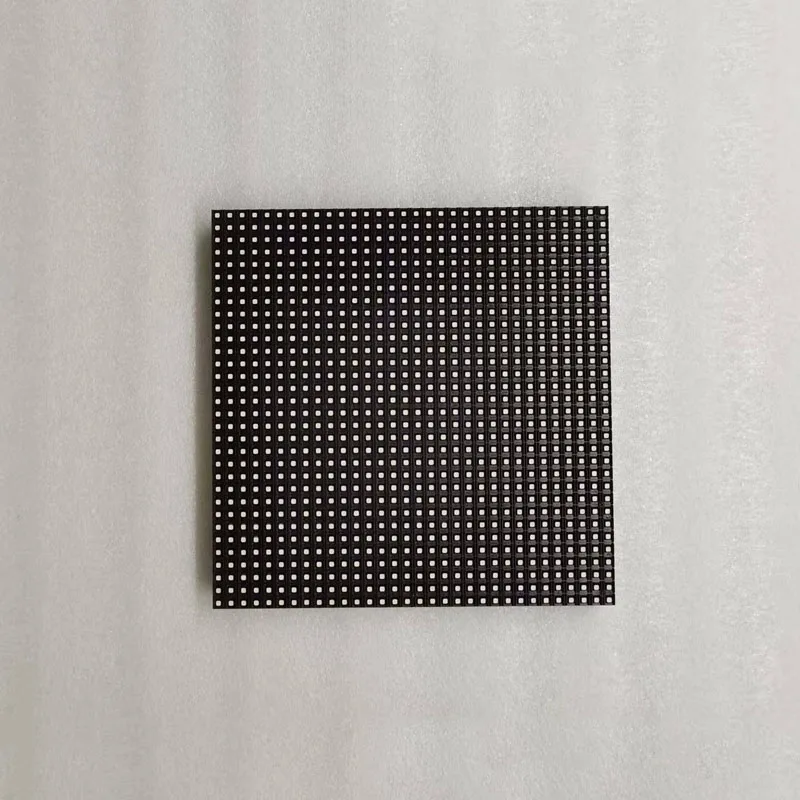 P6 Outdoor LED Display Module 192x192mm Full Color Waterproof LED Panel