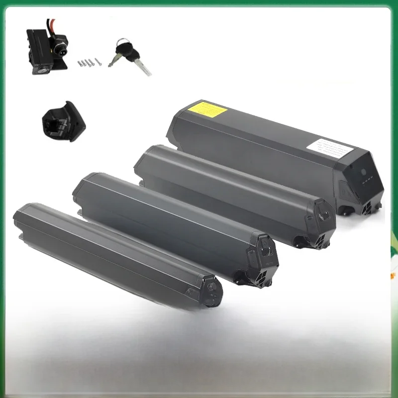 48V 25AH Dorado Lithium Ion Batterij Elektrische Ebike 13.6ah 16ah 14.5ah 21ah Ncm Moskou Plus Akku Batterijen 500W 750W 1000W - afbeelding 2