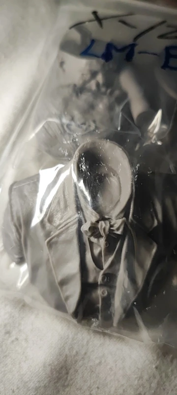 Buyer photo of this resin kit