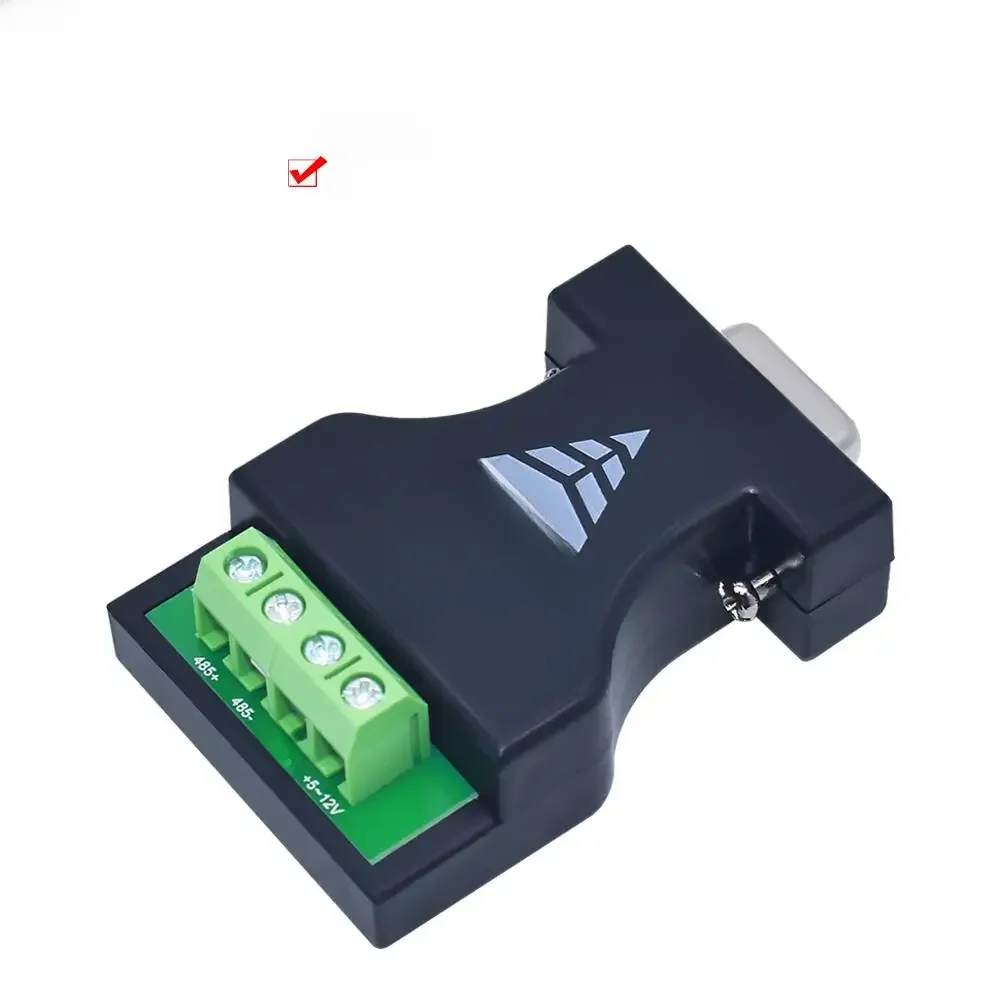 RS-232 RS232 do RS-485 RS485 Konwerter adaptera szeregowego NOWOŚĆ — zdjęcie 2
