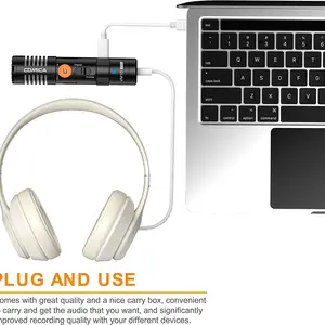 6 Büyük satış mikrofon atış tabancası - - no. 5