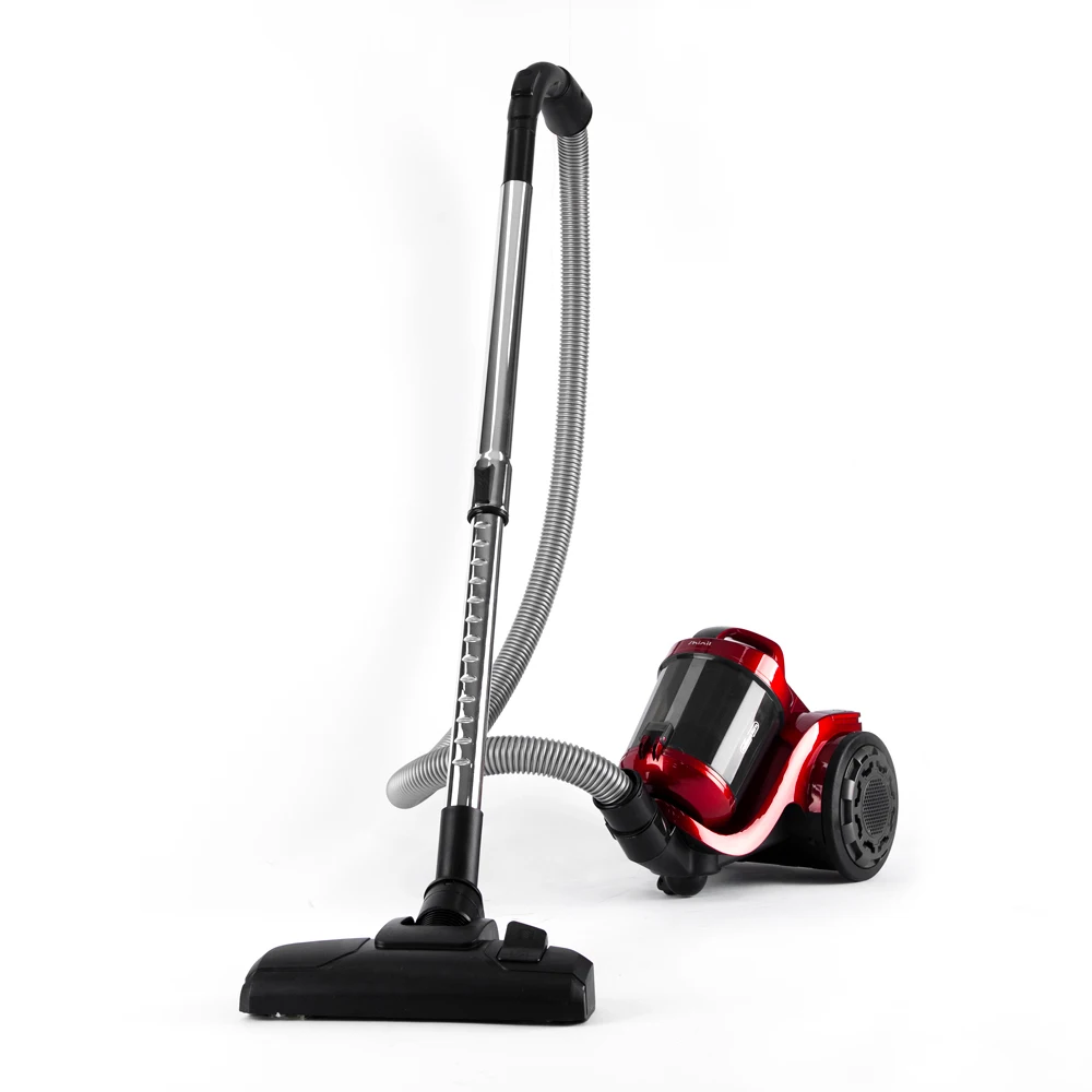 مكنسة كهربائية قوية بقوة شفط، مكنسة كهربائية سلكية أصلية عالية الجودة ومعتمدة من Kc