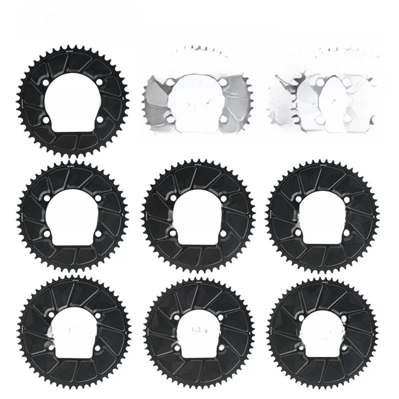 AliExpress riro RIRO 110 BCD bike Chainring 46T 48T 50T 52T 54T 56T 58T Road Bicycle Chainwheel 9/10/11/12S for SHIMANO R7000 R8000 R9100