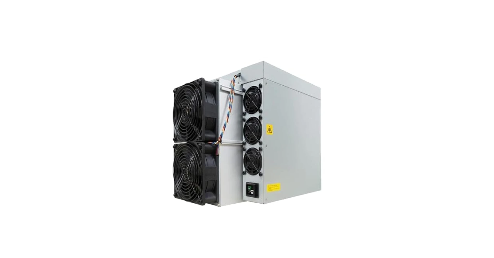 

НОВИНКА В НАЛИЧИИ Bitmain Antminer L9 15 GH 3150 Вт Scrypt ASIC Miner Crypto Mining Machine В комплект входит блок питания []/.,