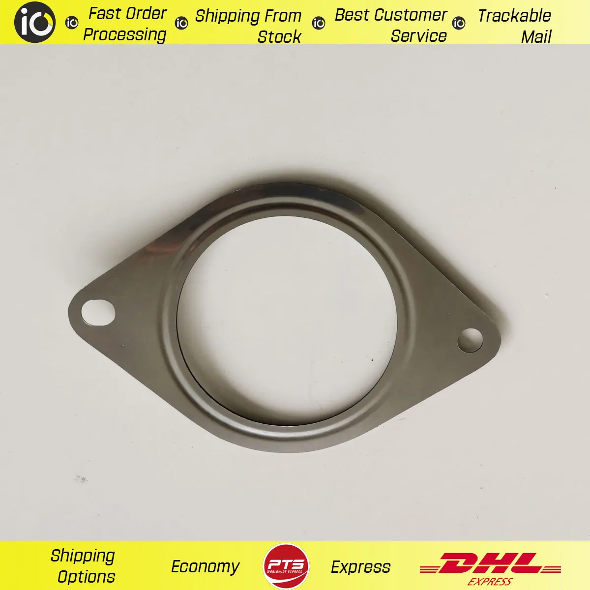 Exhaust Gasket for Fluence Megane 3 III Scenic 2 II Master 3 III 206910004R Fast Shipping From Warehouse