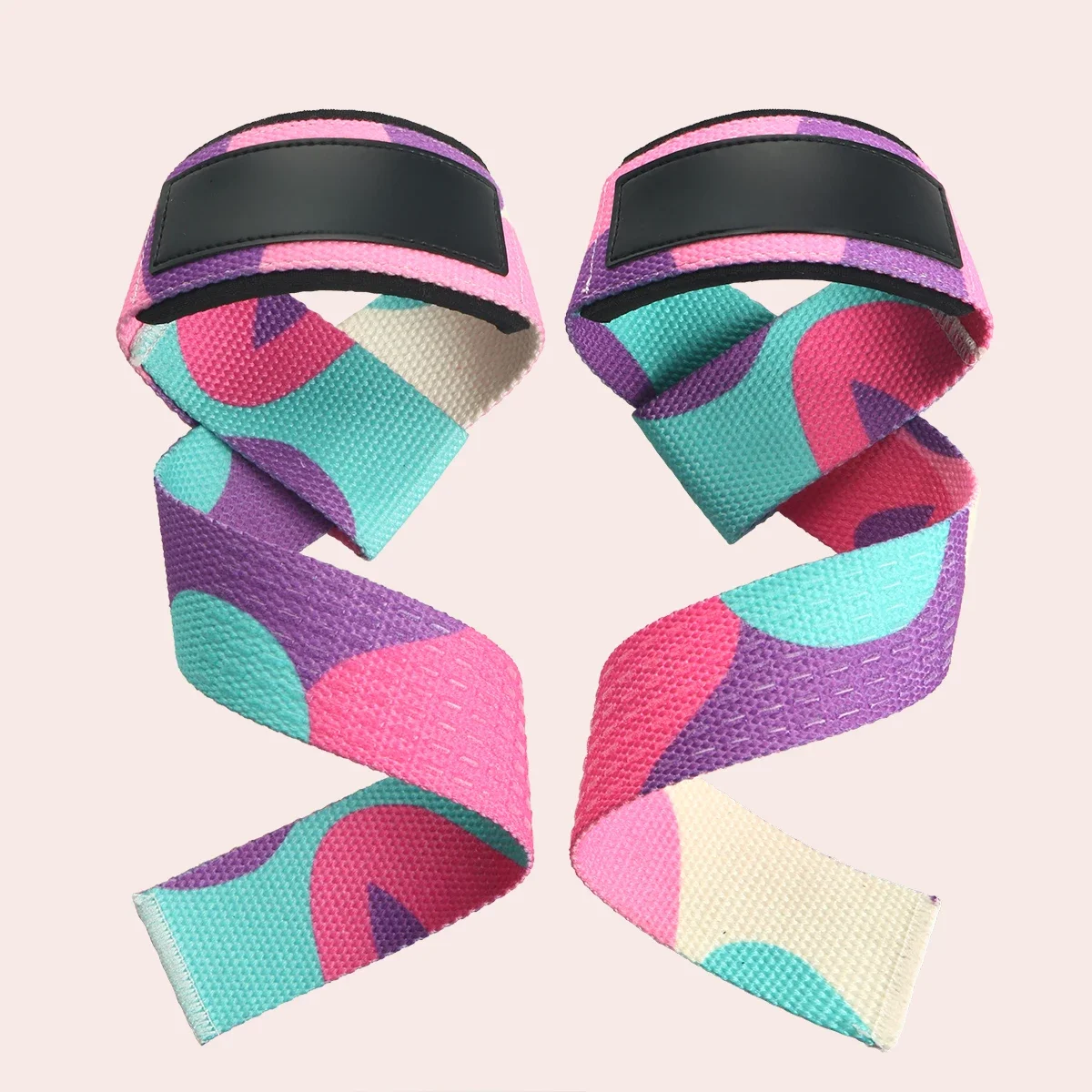 1 paire d'enveloppements de poignet réglables, protège-poignet élastique, bande de Protection du poignet pour l'haltérophilie, Crossfit, Powerlifting, force Tra