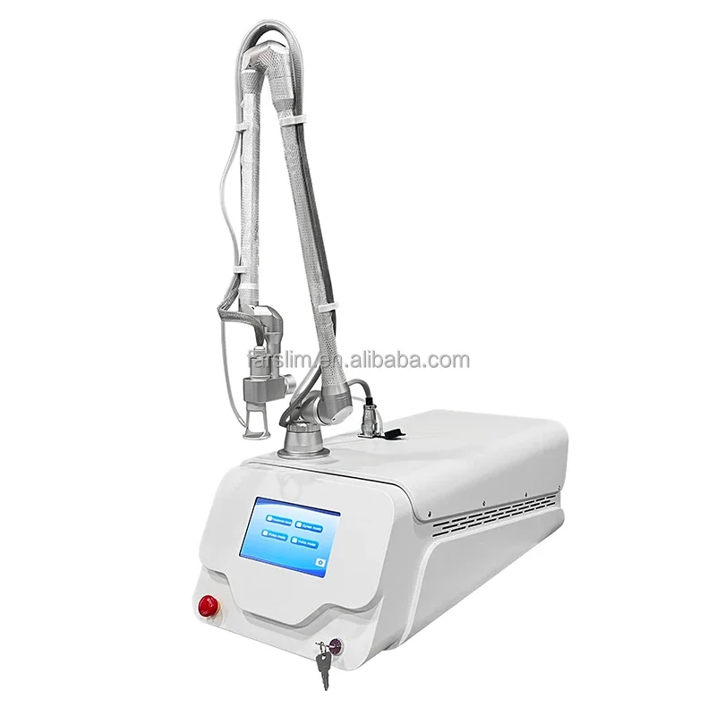 HOT Selling co2 Acne Treatment Skin Rejuvenation Vaginal Tightening co2 Beauty Machine