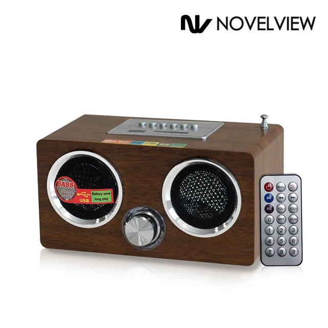 Nobel View Muse SD1000 (genuine) Portable Minionio MP3 Radio filial piety radio filial piety audio