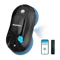 Mamibot W110-P High-rise Window Glass Cleaner Robot Smart Household Electric Window Washer Robot Cleaner with Remote Control