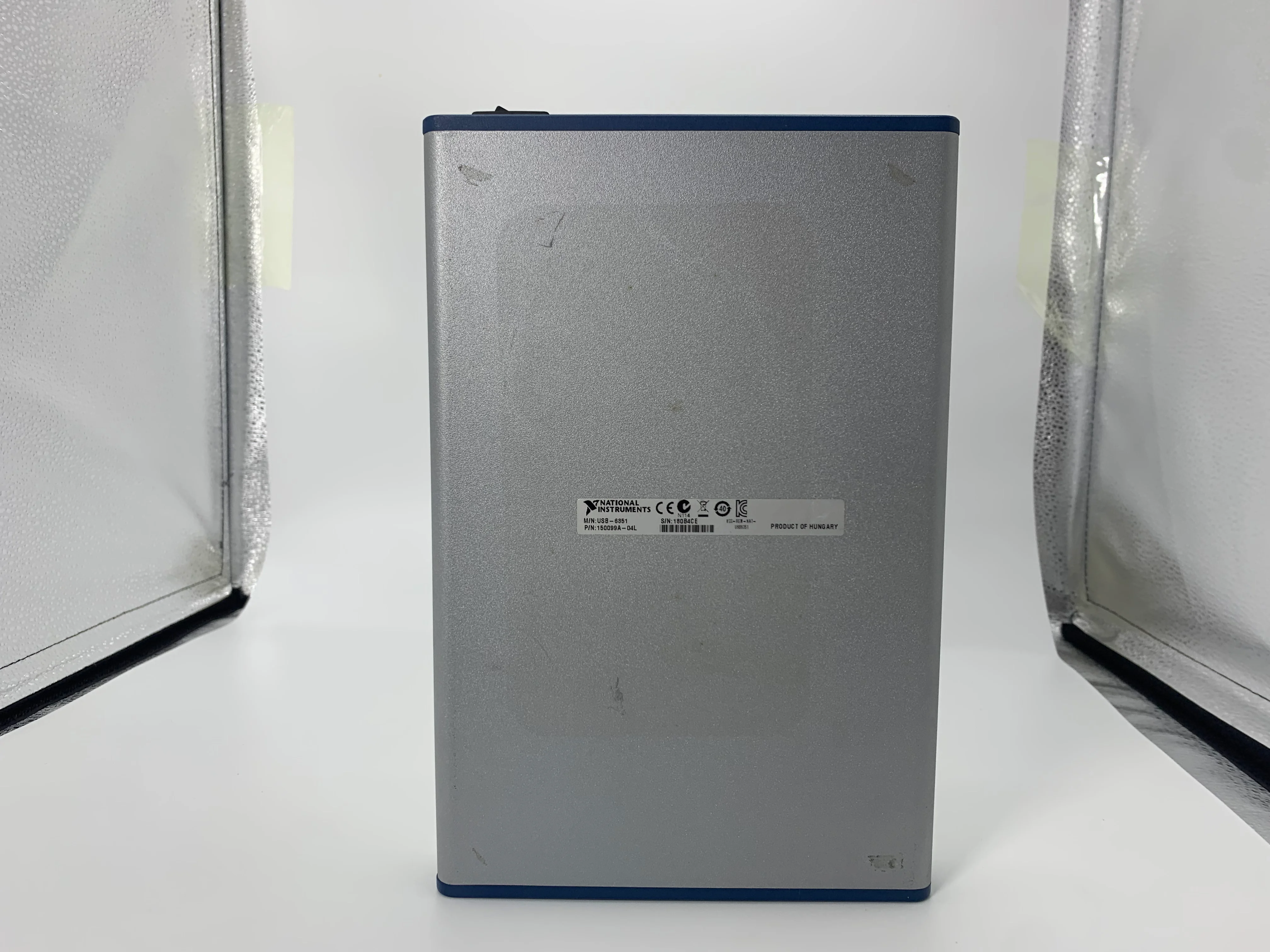 NI USB-6351 X Series Multifunctional DAQ Device 150099A-04L