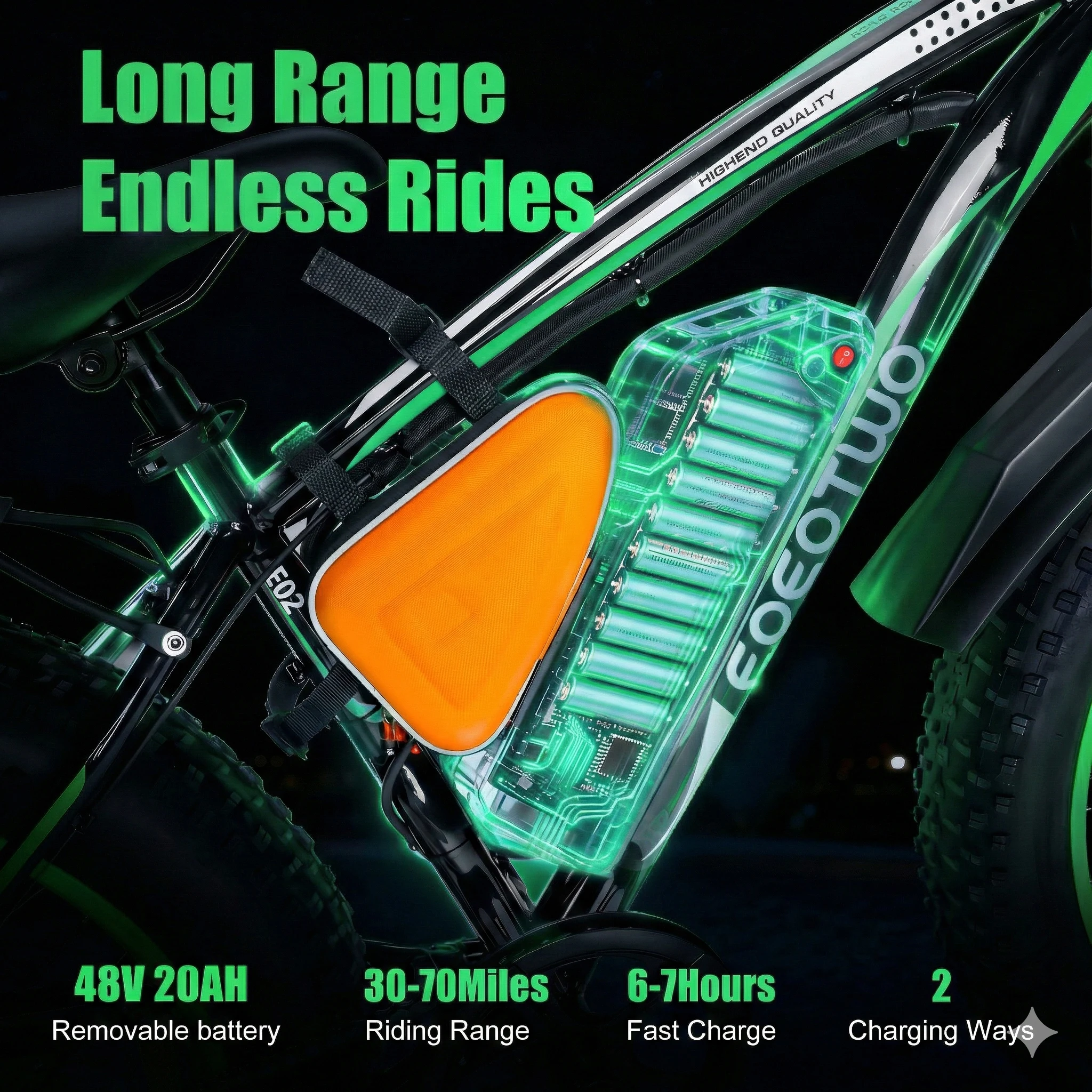 Thumbnail 3 - #40 Latest Electric Bikes Offers