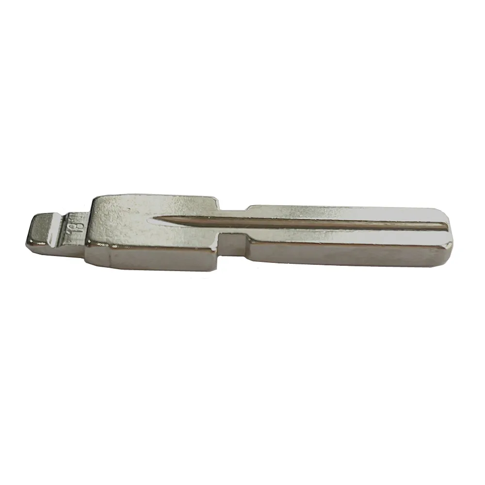 10pcs Flip Key #18 HU58 KD VVDI Remote Key Blade For BMW EWS E46 E39 E32 E36 E70 E63 E38 E83 E81