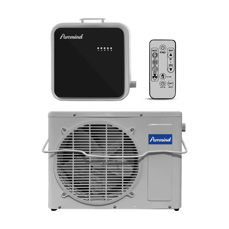 

FAST SELLING NEW Puremind Mobile Portable Air Cooler Portable Air Conditioner for Home 7000Btu 760W Household . INSTANT DELIVERY
