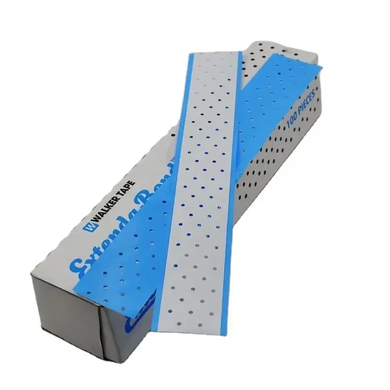 Air Flex Plus-Bande Adhésive Double Face pour Perruque en Dentelle, Accessoire Respirant pour Postiche