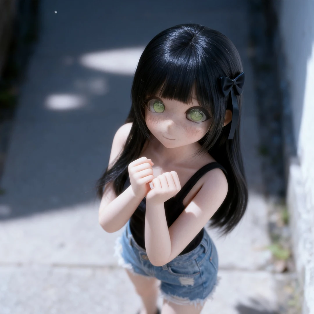 دمية أنيمي جديدة، صديقة شبابية مثالية، مصنوعة من مادة ناعمة، مناسبة لكل من الرجال والنساء، عيد الميلاد (بدون ملابس)