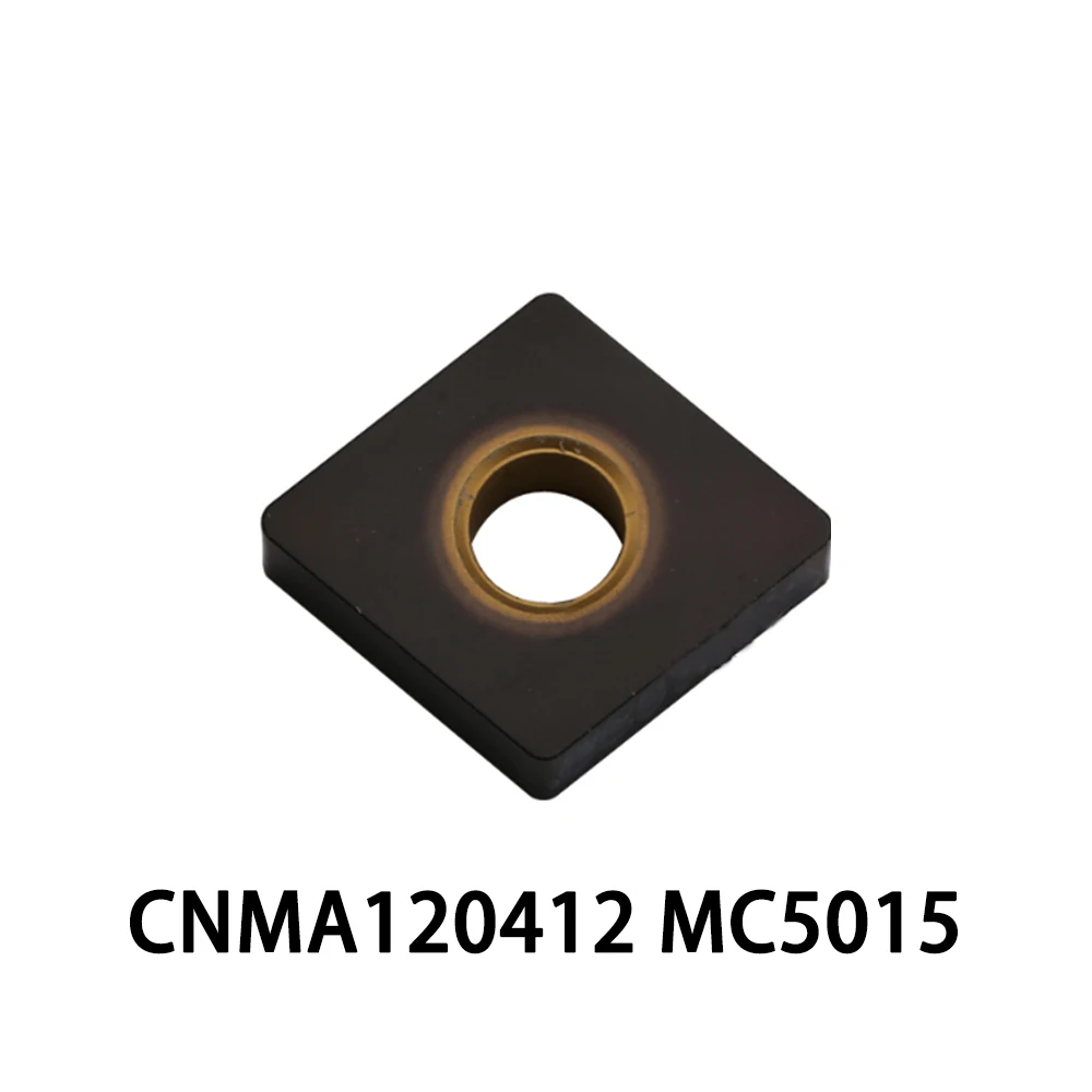 Original CNMA120404 CNMA120408 CNMA120412 UC5115 MC5015 CNC Lathe Cutter CNMA 120404 120408 120412 Carbide Inserts CNMA1204 Tool