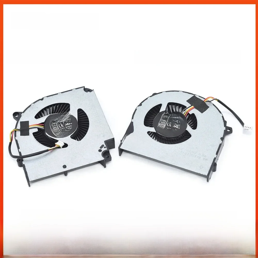 Nowy wentylator procesora notebooka dla Gigabyte Gaming G5 KC G7 KC G7 MD 5V 0.5A 4Wires GPU chłodzenie DFS5M 325063 B1N DFS5K 221153711 — zdjęcie produktu 7