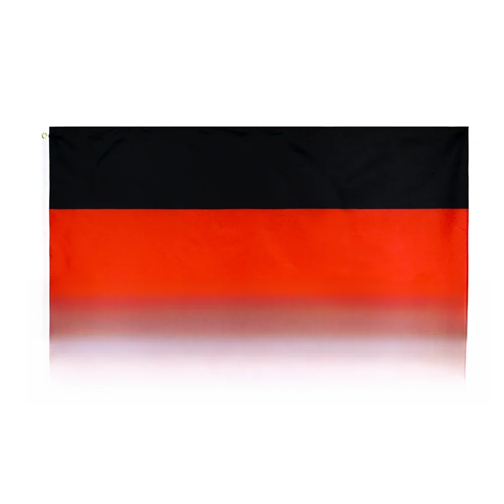 Flag hub – drapeau allemand De l'allemagne, disponible en noir, rouge, jaune, 60x90, 90x150cm