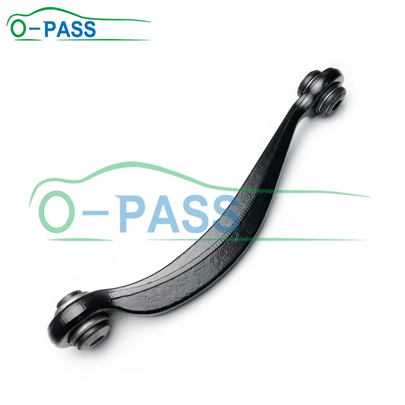 OPASS Rear axle Lower Control arm For CHEVROLET Traverse & GMC ACADIA & BUICK ENCLAVE & SATURN OUTLOOK 2007- 23347601 L=R