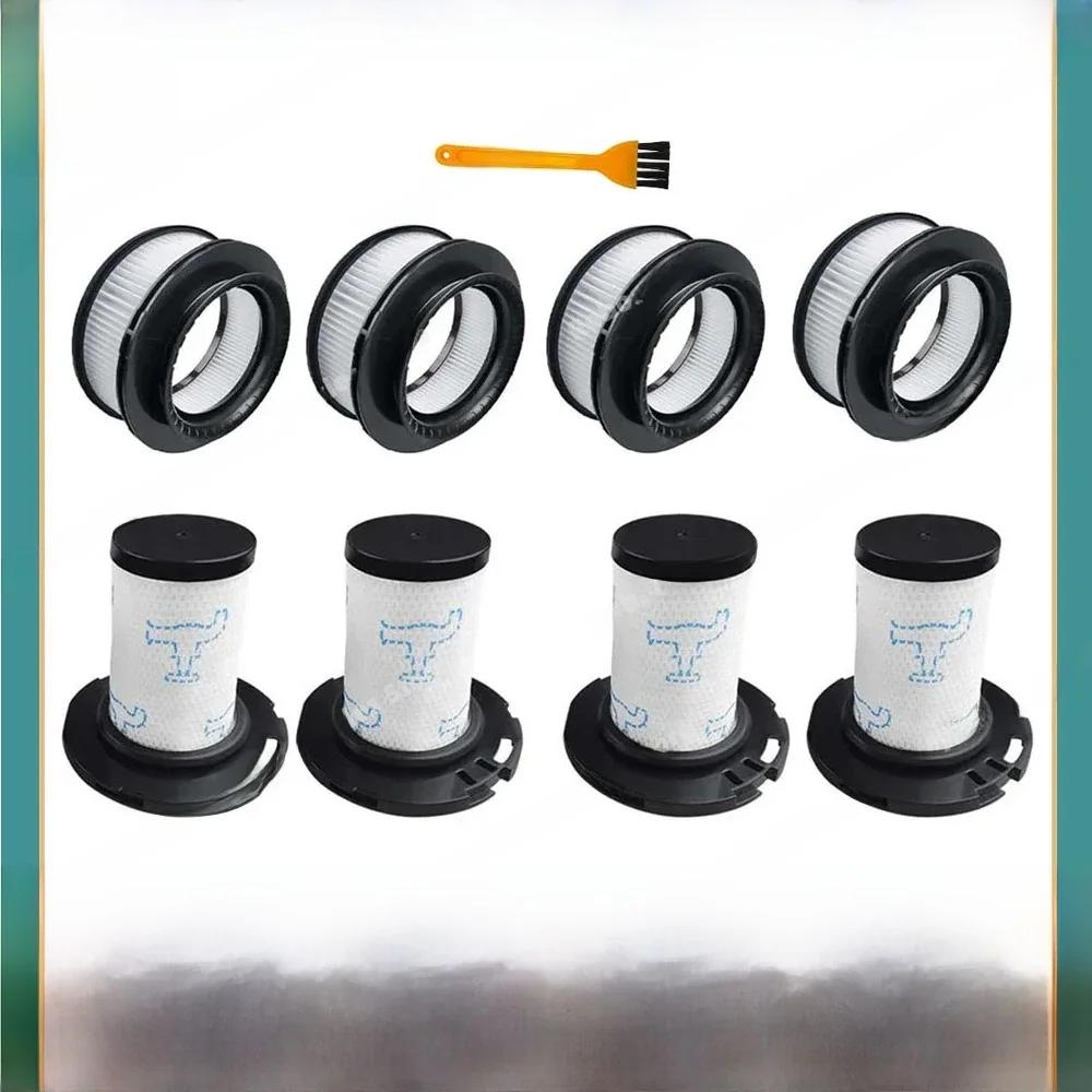 Filtres compatibles pour X-Force Flex 14.60 / 15.60 RH9958 / RH990 / RH99F1 / ZR 009007 / ZR 009008 Pièces d'accessoires