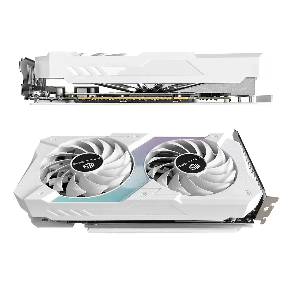 Gebrauchte rtx 4,0 12GB Grafikkarte gddr6 192bit pci express × 16 8pin nvidia gpu rtx Gaming-Grafikkarte placa de video