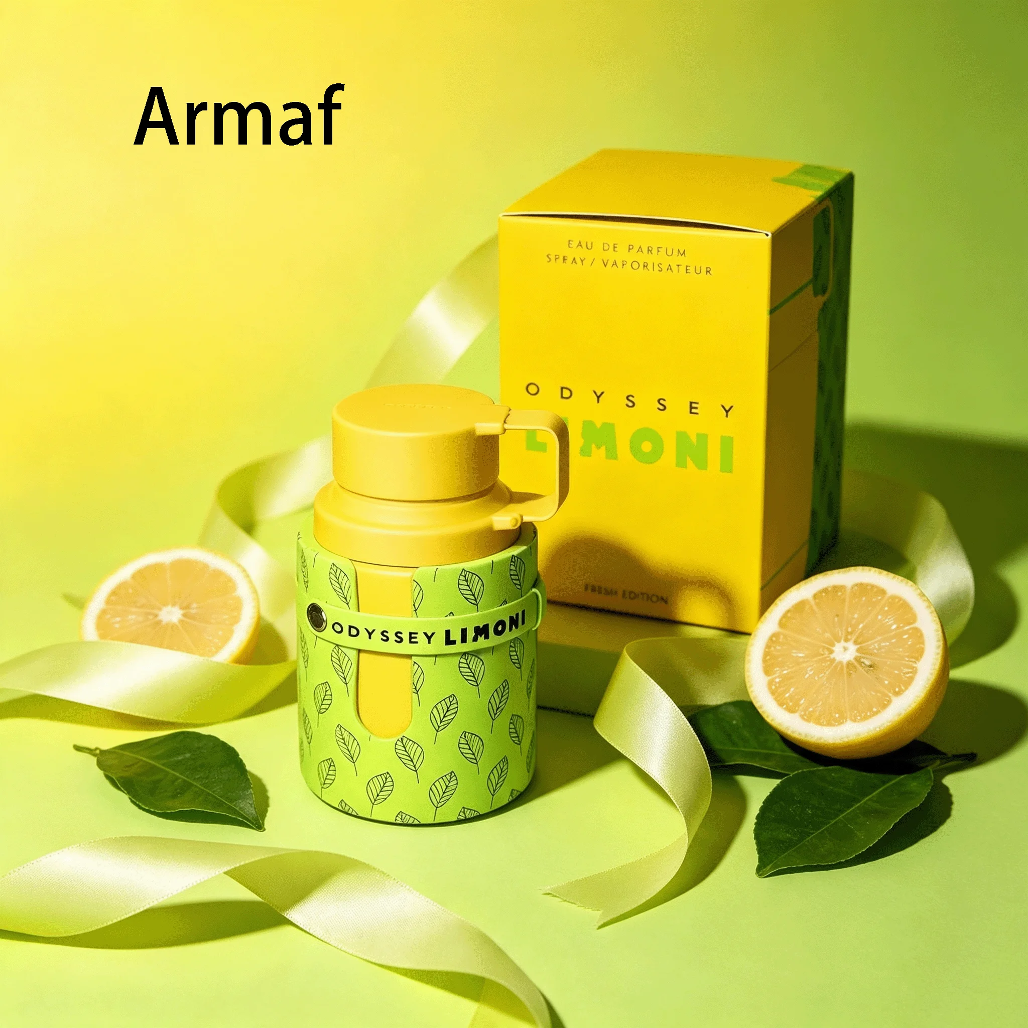 น้ำหอม Armaf Odyssey Limoni Fr - Perfume Alcohol Fragrance บทวิจารณ์และราคา