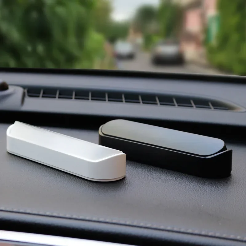 Car Temporary Parking Card Phone Number noctilucent Card Plate Telephone Number Car Park Stop Automobile Accessories Car-styling