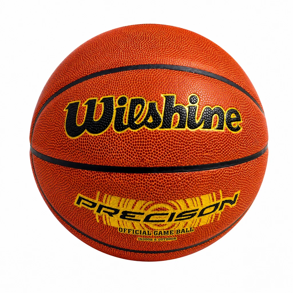 Hoge kwaliteit PU graffiti design basketbal 24,6 cm - Professionele basketbal voor binnen en buiten, zachte aanraking