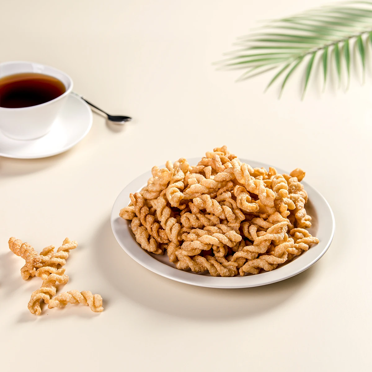 مجموعة الوجبات الخفيفة الكورية التقليدية ، نكهات متنوعة ، 1 من 8 أنواع