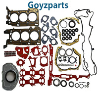 10101-00Q0M High Performance Engine Cylinder Full Head Gasket Set For 10-17 Nissan Infiniti 3.0T V6 Diesel V9X 10101-00Q0M