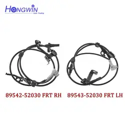 Echte Keine.: 8954252030 89543-52030 ABS Rad Geschwindigkeit Sensor Passt Toyota Yaris, scion XD 06-08 ALS1388 89542-52030 8954352030
