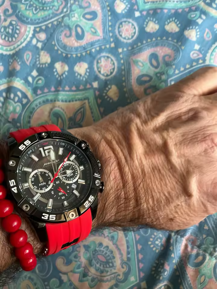 Photo from a satisfied customer