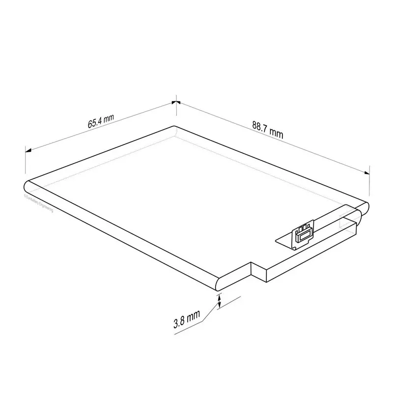 Craftmann Battery for XIAOMI REDMI NOTE 7/NOTE 7 PRO (BN4A)