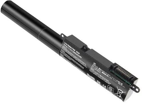 

New A41-X550E Laptop Battery for ASUS X450 X450E X450J X450JF X751M X751MA X751L X750JA A450J A450JF A450E F450C F450V 15V 44Wh