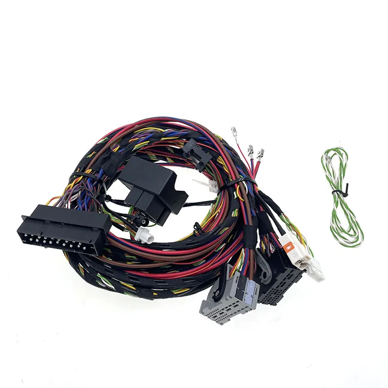 Retrofit EVO to MGU Headunit amp cable adaptor For G30 Id6 to ID7 Harman HK
