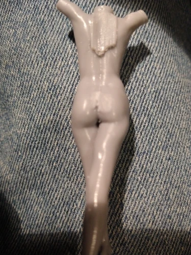 Buyer photo of this resin kit
